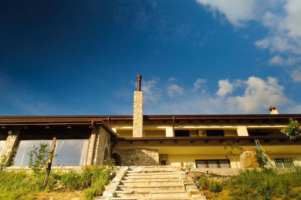 Domus Otium Βίλα Atena Lucana Εξωτερικό φωτογραφία